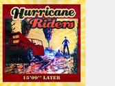 Jaquette de l EP 5 titres du groupe Hurricane riders