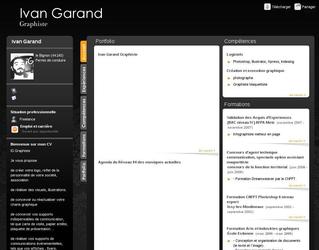 descriptif portfolio ivangarand autre