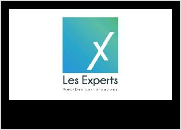 Logo centre de formation les experts