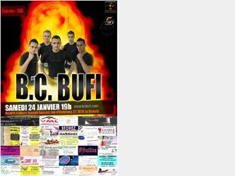 Ralisation d une affiche en vue de l organisation d un Gala de Boxe avec la contrainte qu il y a beaucoup de sponsors  intgrer sur l affiche et tous les boxeurs du club qui participent au Gala doivent tre sur l affiche.