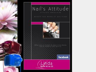 Flyer Nail s Attitude 2011