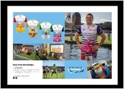 Réalisation du design des maillots pour l'évènement sportif Waterugby 2022