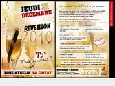 Flyer 15 X 21Soire Jour de l an