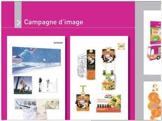 campagne d'image 