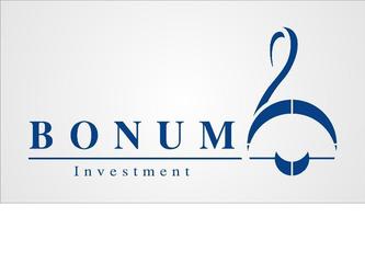 logo pour une société coréenne
bonum est fondamentalement sain en coréen.