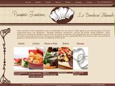 Réalisation : Intégration et design.
Le client souhaitait offrir à sa clientèle  un site attractif et interactif qui permet de visionner en toute simplicité ses menus.
(Site créé au sein de l'agence la-pulpe.net)