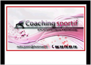 Carte de visite Coaching