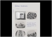 Ce projet a consisté en la création de quinze illustrations narratives spécialement conçues pour enrichir la deuxième édition du roman Quinto Andersen de Miguel Rodríguez Checo. Chaque illustration vise à capturer et à amplifier l'essence des moments clés du récit, offrant ainsi aux lecteurs une immersion visuelle supplémentaire dans l'univers de l'auteur.