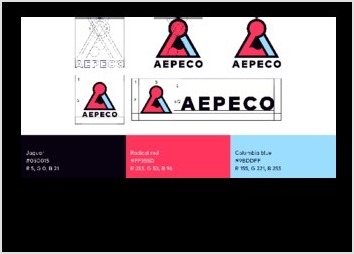 
Dans le cadre d'un projet visant à améliorer mes compétences en matière de conception graphique, j'ai créé une société fictive de services pétroliers appelée AEPECO (Aetherium Petroleum Company). La sobriété de cette image de marque reflète les valeurs que l'entreprise doit incarner. Le positionnement des couleurs, en rupture avec les standards du marché, s'avère thématiquement efficace et permet à l'entreprise de se démarquer de la concurrence. Le noir, couleur dominante, symbolise le pétrole, mais aussi la sobriété, la stabilité et le sérieux. Dans l'industrie pétrolière, le rouge cramoisi est une teinte peu commune, mais un choix esthétique pertinent, évoquant les flammes associées à l'extraction du pétrole. Le bleu ciel, couleur emblématique de notre identité visuelle, s'aligne parfaitement avec le rouge, créant une forte synergie visuelle. De plus, ce bleu peut évoquer le ciel, synonyme de notre engagement en faveur de l'innovation et de l'excellence, mais il peut aussi symboliser le gaz naturel, en cas de diversification.