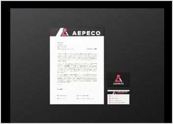 
Dans le cadre d'un projet visant à améliorer mes compétences en matière de conception graphique, j'ai créé une société fictive de services pétroliers appelée AEPECO (Aetherium Petroleum Company). La sobriété de cette image de marque reflète les valeurs que l'entreprise doit incarner. Le positionnement des couleurs, en rupture avec les standards du marché, s'avère thématiquement efficace et permet à l'entreprise de se démarquer de la concurrence. Le noir, couleur dominante, symbolise le pétrole, mais aussi la sobriété, la stabilité et le sérieux. Dans l'industrie pétrolière, le rouge cramoisi est une teinte peu commune, mais un choix esthétique pertinent, évoquant les flammes associées à l'extraction du pétrole. Le bleu ciel, couleur emblématique de notre identité visuelle, s'aligne parfaitement avec le rouge, créant une forte synergie visuelle. De plus, ce bleu peut évoquer le ciel, synonyme de notre engagement en faveur de l'innovation et de l'excellence, mais il peut aussi symboliser le gaz naturel, en cas de diversification.