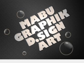 descriptif portfolio mabu75 logo