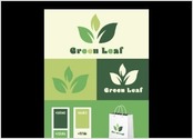 Pour le projet "Green Leaf", j'ai conçu une identité visuelle complète mettant en avant les valeurs de durabilité, d'écologie et de respect de l'environnement. Ce projet comprenait la création du logo principal ainsi que la déclinaison de la charte graphique sur différents supports visuels.
Étapes du projet :

    Conception du logo :
    Le logo représente une feuille stylisée, symbolisant la nature et la croissance, avec des courbes douces pour évoquer une approche naturelle et bienveillante.
    Choix des couleurs :
    La palette de couleurs repose sur des teintes de vert et des nuances naturelles (#3d6042, #75b261, #bacd71, #f8f8de), qui renforcent l'image écologique de la marque.
    Typographie :
    Une typographie ronde et chaleureuse a été choisie pour donner une image moderne et accueillante.

Supports développés :

    Présentation sur packaging (sacs)
    Versions en couleurs et monochromes du logo
    Déclinaisons adaptées à différents usages (web, print)

Ce projet d'identité visuelle est parfaitement adapté pour une marque évoluant dans les domaines du bien-être, de l'écologie ou des produits bio.