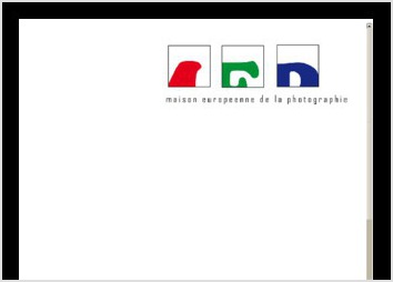 suggestion de logo pour la maison europenne de la photographie 