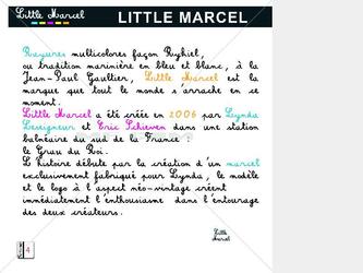 Little marcel