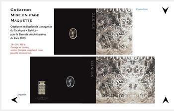 Catalogue pour la biennale des antiquaires à Paris.
Trilingue français/anglais/russe
480 pages, couverture et jaquette 