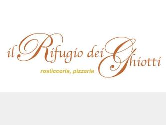 Cration de l identit visuelle du restaurant Il Rifugio dei Ghiotti  Pise.(logo, bannire, Men, Flyer ect...)