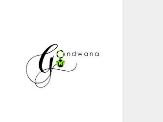 logo pour le restaurant  galerie d art le Gondwana