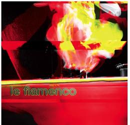 Jaquette de cd pour Flamenco.