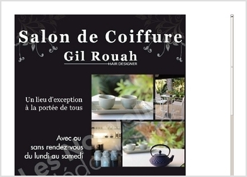 Réalisation d'un flyer à partir de photos et infos fournis par mon client.