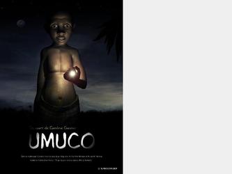 Affiche de mon court mtrage "UMUCO"