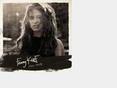 Cration du logo "Fanny Krief", ici le front cover de l album