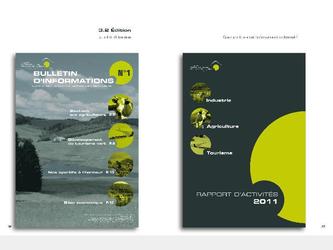 charte graphique (suite)dclinaison doc externe et web