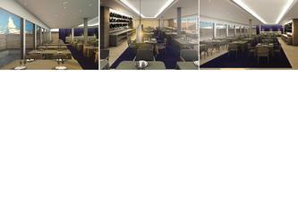 Élaboration de 3 images de synthèse pour 1 "lifting" d'un hôtel 5 étoiles en Suisse. 
Travail en collaboration avec l'architecte et la société de travaux.
Modélisation sous C4d, texturing, lighting, rendu HD, post-prod. 