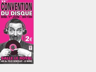 affiche convention - 60 x 80 -quadri. change & partenariat.