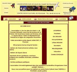 descriptif portfolio philippecrea site-internet