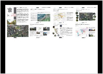 Dans la consultation, organise par la SPL Seine Ouest Amnagement, en vue de la cration de la ZAC Lon Blum, une zone d intervention est dfinie. Celle-ci couvre environ 18 ha au total, formant un quartier d Issy-les-Moulineaux trs enclav, coinc entre deux faisceaux ferroviaires qui entravent son dialogue avec les deux entits gographiques qui l entourent : la Seine et le coteau. L arrive du Grand Paris Express (GPE), et la proximit du RER et du tramway en font un quartier  fort potentiel.

		C est dans ce contexte que le Concours Architecte-Promoteur pour la cration de la ZAC propose une intervention sur 9 Lots, dont 5 oprationnels. Ceux-ci constituent d une part un macro-lot et 5 oprations ponctuelles rparties dans le tissu urbain. L quipe constitue par la Compagnie de Phalsbourg regroupait deux agences d architectures, Castro Denissof & Associs et Libeskind, ainsi que des bureaux d tudes paysage (praxys) et dveloppement durable (ITF). 
		Le projet rendu compte au total, 76 764 m SDP de Logements (dont 25% sociaux), 2 942 m SDP de commerces, 2 633 m SDP de bureaux et 1 383 m SDP d quipements dont 1 EHPAD et 1 Crche.
		L atelier Castro-Denissof & Associs, m a missionn sur ce projet, en tant qu architecte-conseil, afin de l assister  la conception et au dveloppement d un projet pour la ZAC, puis  l laboration d une note d intention pour sa candidature, comprenant la rdaction des textes et la production des pices graphiques.
