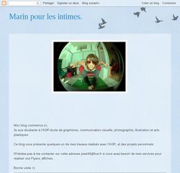 Mon blog