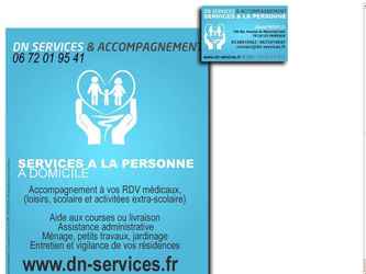 2500 flyers + 2500 carte de visite