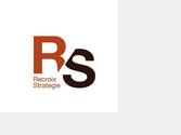 Logo Recroix Stratgie, consulting, management de transition