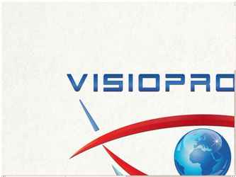 Logo pour une société proposant des solutions pour la vidéosurveillance High Tech