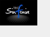Logo réalisé pour le trio de musique classique TRIO SINFONIA