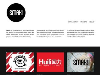 Vous trouverez sur notre site l'ensemble des références pour lesquelles nous avons travaillé.

hello@smakagency.com