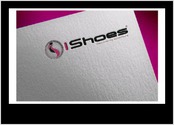 Cration d un logo pour chaussure d enfants. 
