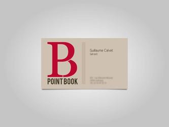 Création de carte de visite

Client : Point Book

Date de réalisation : 2005