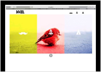 Réalisation de mon portfolio sur Adobe Muse 