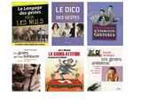 illustrations (internes) pour livres de psychologie du geste
Auteur Joseph Messinger,décodeur des languages du geste.
Editions First, Hachette, Flammarion,Le rocher.

- les gestes pour les nuls
- le dico des gestes
- la sarko-attitude
- petits cahiers d'exercices gestuels
- les gestes qui vous trahissent
- les gestes antistress

Certains de ces ouvrages sont des références dans les domaines des ressources humaines et du management et du coaching personnel.