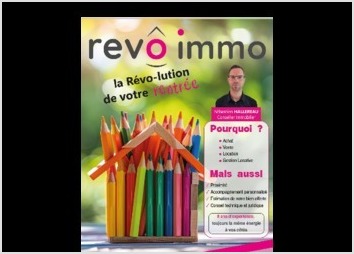 Créations des textes, création du visuel et mise en page des éléments