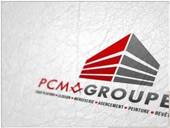 PCMA GROUPE est une société reconnu dans la réalisation de travaux diverses tels que l'aménagement de bureau et la menuiserie intérieur ( Faux plafond, Cloison, Agencement, peinture, revêtement de sol)

Pour ce projet nous avons réalisé: Logo, Carte de visite, Plaquette Commerciale, Site Web