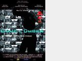 Affiche du film Come l'Ombra, réalisée pour Albany Films.