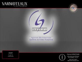 Logo de l entreprise ITHPP