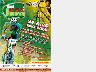 Diffrentes affiches pour VTT