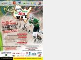 nombreuses affiches et flyers crs pour diffrents vnements sportifs