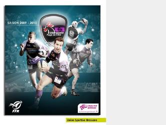 Affiches, programmes de matchs, catalogues, agenda,plaquettes pour clubs de sports