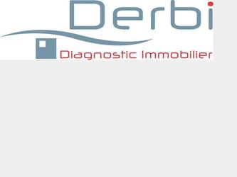 Logo pour agence de diagnostic immobilier