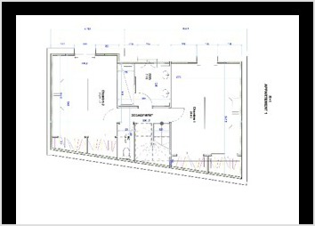 Plan implantation 2D