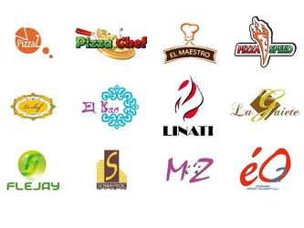 logos de divers secteurs 